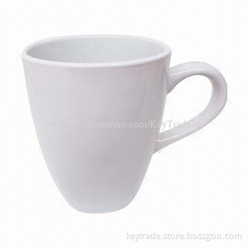 Fine stoneware color glazed mugs, multiple colors available